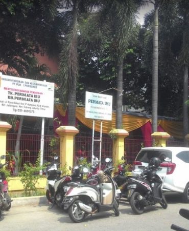 Kampus TK Permata Ibu